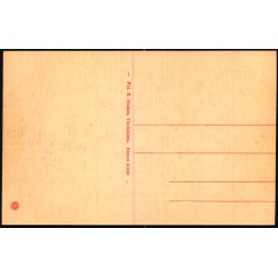 Udsigt fra Bangsh�j - S. Nielsen 51646 - Ubrugt