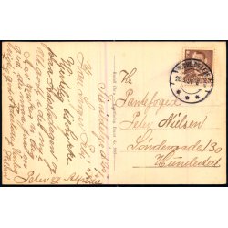 Tisvilde Hegn - Troldeskoven - Rudolf Olsen 5093 - Brugt