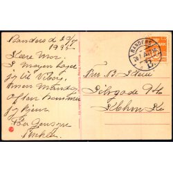 Randers - Torvegade - Stender R. 151 - Brugt