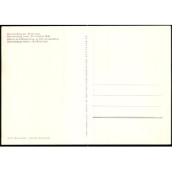 Christiansborg Slot, Riddersalen - Christiansborg Slotforvaltning u/n