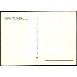 Kbenhavn -  Rdhuspladsen - Alex Vincent F 519 - Ubrugt