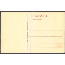 Odense - Banegaarden - Stender 21068 - Ubrugt