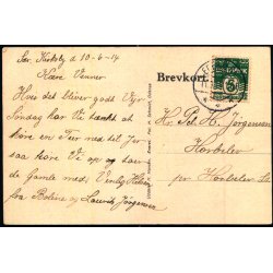 S�nder Kirkeby - Uddeler Hansen u/n - Brugt