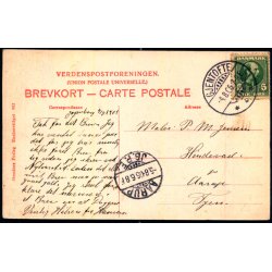 Charlottenlund Slot - Stender 882 - Brugt