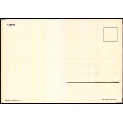 Allerd - Dansk Luftfoto u/n - Ubrugt