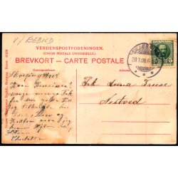 Sk�rping - Gadeparti - Christensens Bogh. 10579 - Brugt