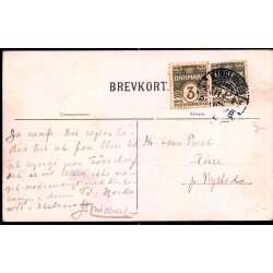 Kbenhavn - Raadhuspladsen - u/n