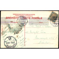 Kbenhavn - Raadhuset - C. St. 3445