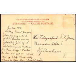 Maribo - Vesterbro - W.&amp; M. 551 - Brugt