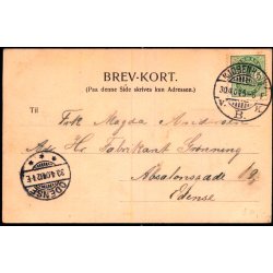 Hotel d�ngleterre - Hilsen fra K�benhavn - Alex Vincent 12