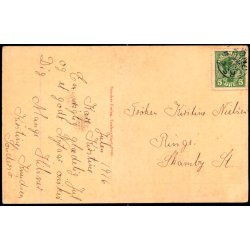 Odense - Klingenberg - Gl�delig Jul - Stender 19086 - Brugt