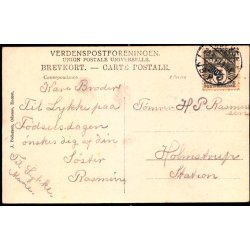 S�ndre Anl�g - Odense - J. Pedersen u/n - Brugt