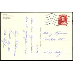  Nakskov - Hotel Skovridderg�rden - Fotokino u/n  - Brugt