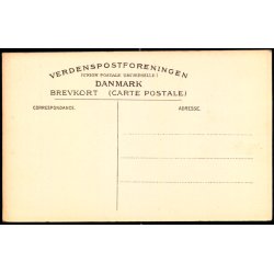 Interi�r fra H.C. Andersens Hus - Odense - H.Hansen 5526 - Ubrugt