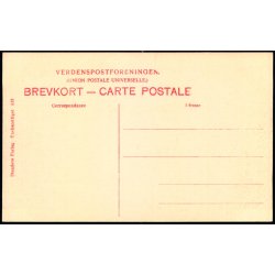 Aalborg - Pontonbroen - Stender 619 - Ubrugt