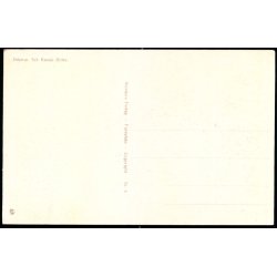 Odense - Sct. Knuds-Kirke - Stender 4 - Ubrugt