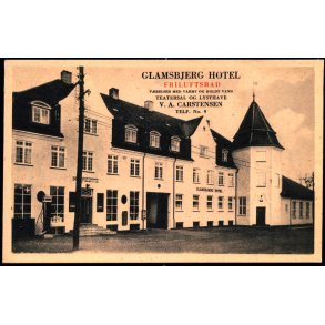Glamsbjerg Hotel - L.C. Boe 70956 - Ubrugt