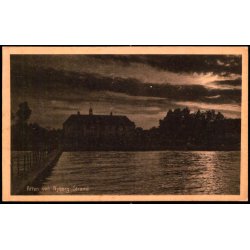 Aften ved Nyborg Strand  - Stender 38499 - Ubrugt