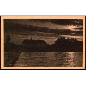 Aften ved Nyborg Strand  - Stender 38499 - Ubrugt