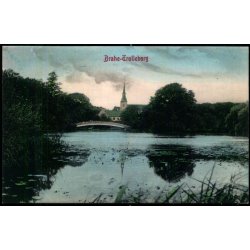 Brahe -Trolleborg - W.K.F. 3910 - Ubrugt