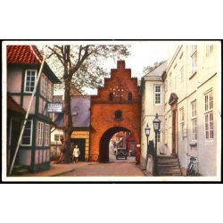 Faaborg - Vesterport - K. Witt-M�ller 6700- 161 - Ubrugt