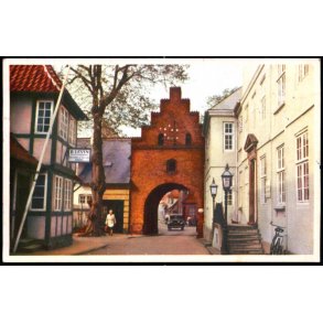 Faaborg - Vesterport - K. Witt-M�ller 6700- 161 - Ubrugt