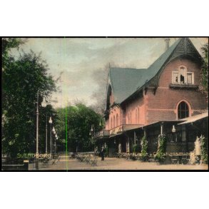 Svendborg - Christiansminde - Stender 889 - Brugt