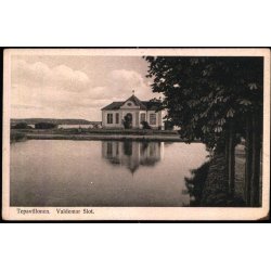 Tepavillonen - Valdemar Slot - Chr. G. Kielberg 4 - Ubrugt