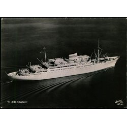 M/S "Oslofjord" - 85 A - Ubrugt
