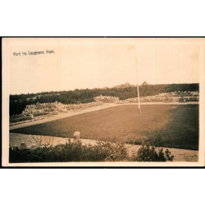 Parti fra Laugesens Have - J. Lund Eneret u/n - Ubrugt