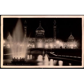 Kbenhavn - Tivolis Koncertsal - Alex Vincent 14