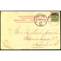 Katholm - C. St. 2639 - Brugt