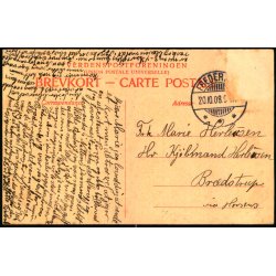 Fredericia - Hovedvagten - u/n - Brugt