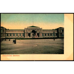 Nationalmuseet - K�benhavn - K. 2490
