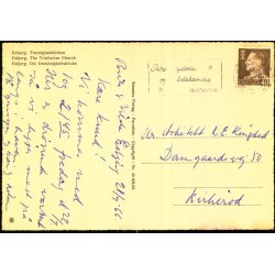 Esbjerg - Treenighedskirken  - Stender 49 805/56 - Brugt