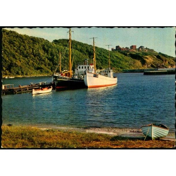 Bornholm - Hammerhavnen - Stender 362 - Brugt