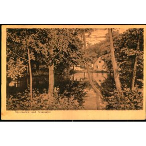 Skovmllen ved Femmller - Ebeltoft Bogh. 1007 - Brugt