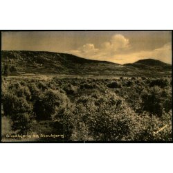 Sindbjerg og Stoubjerg - Stender S. 380 K - Ubrugt