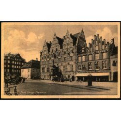 Aalborg - Jens Bangs Stenhus - Rudolf Olsen 840 - Brugt