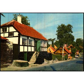 Svaneke Vigebakken - Colbergs Bogh. 8735 - Brugt