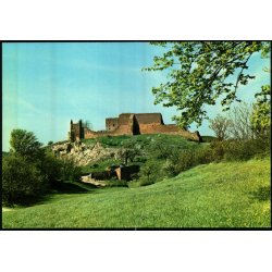 Bornholm - Hammershus Ruiner - Rudolf Olsen 1229 - Ubrugt