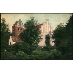 Tibirke Kirke - A. Jensens Bogh. 7062 - Ubrugt