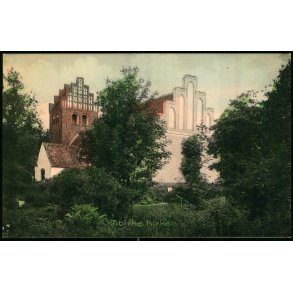 Tibirke Kirke - A. Jensens Bogh. 7062 - Ubrugt