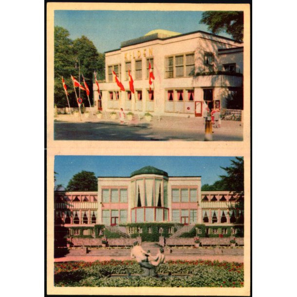 Aalborg - Restaurant Kilden - Stender 5610 - Brugt