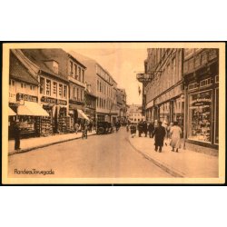 Randers - Torvegade - Stender R. 151 - Brugt