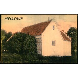 Mellerup Kirke - Stender 6916 - Ubrugt