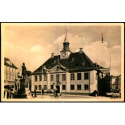 Randers - Raadhustorvet - Stender R. 16 - Ubrugt