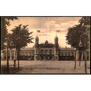 Odense - Banegaarden - Stender 21068 - Ubrugt