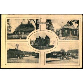 S�nder Kirkeby - Uddeler Hansen u/n - Brugt