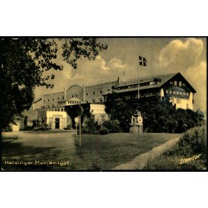 Helsing�r - Marienlyst - Stender H. 351 - Brugt